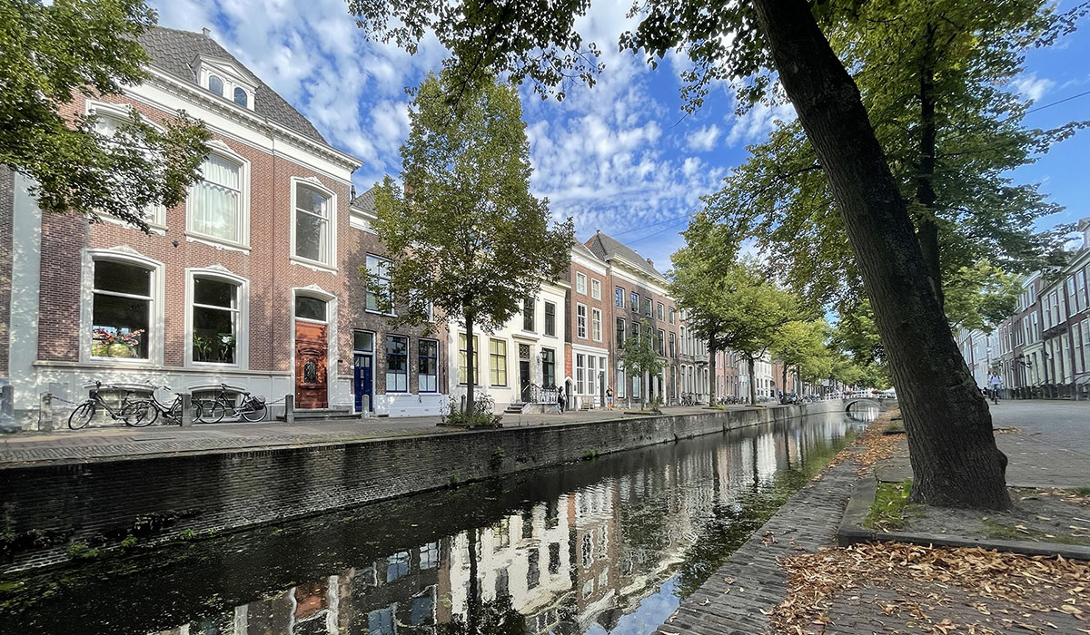 Delft centrum