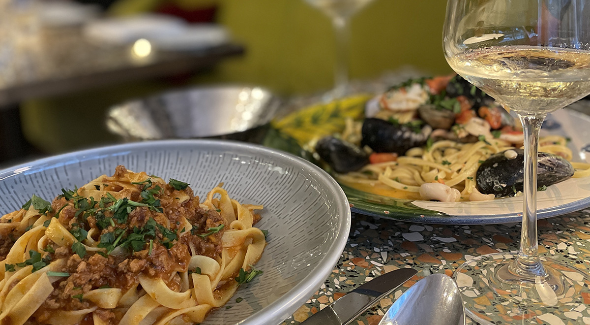 De Marco Vineria e culinaria