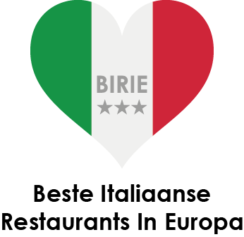 Beste Italiaanse Restaurants In Europa