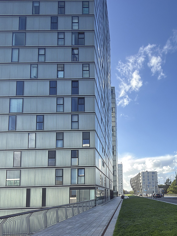 Moderne architectuur
