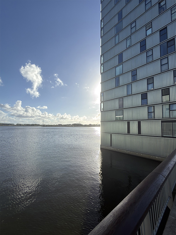 woontorens Side by Side