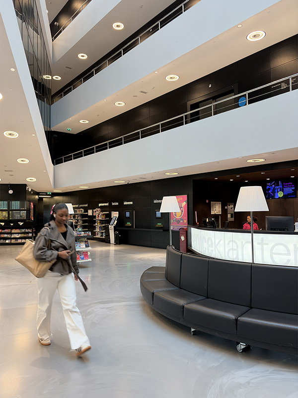 De Nieuwe Bibliotheek