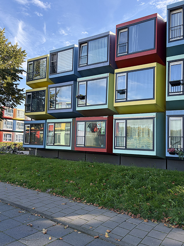 studentenwoningen