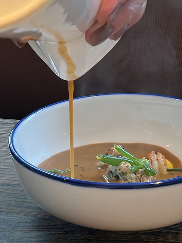 bouillabaisse
