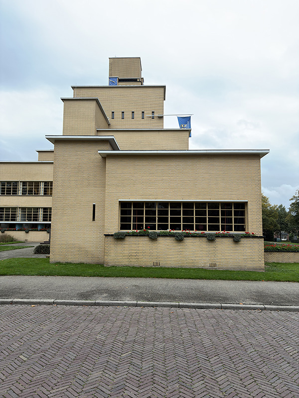 Willem Marinus Dudok