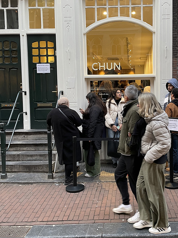 Chun Café