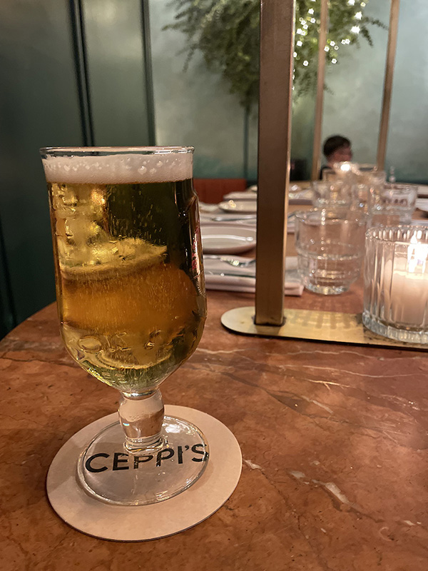Ceppi's