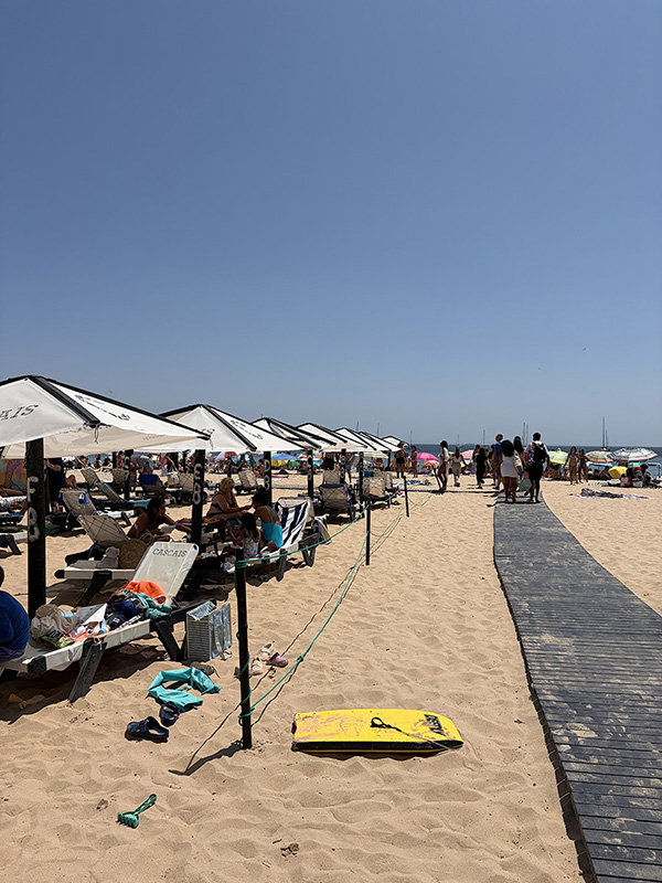 Praia da Duquesa