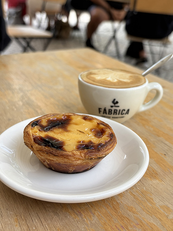 pastel de nata
