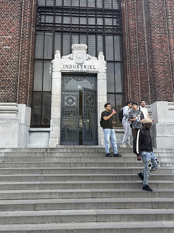 CampusUCharleroi