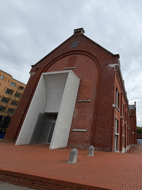 Museum van Schone Kunsten