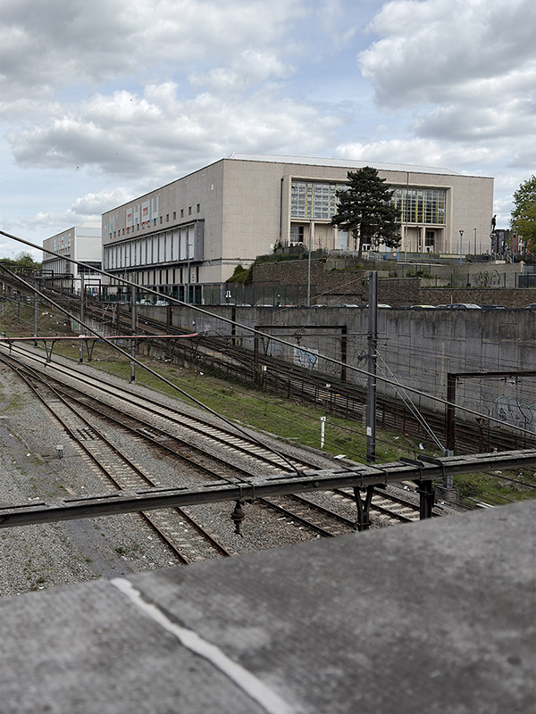 Grand Palais Charleroi