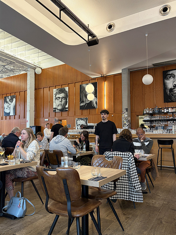 brasserie