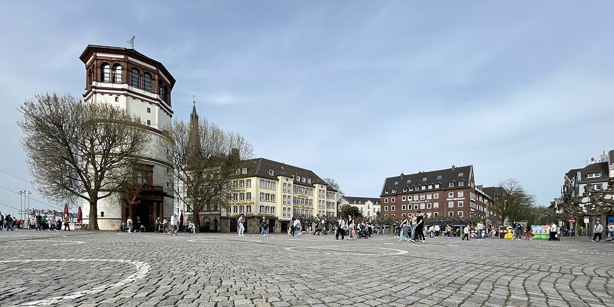 Burgplatz