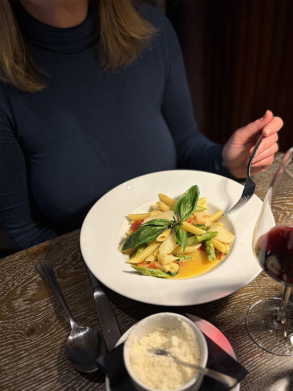 trattoria