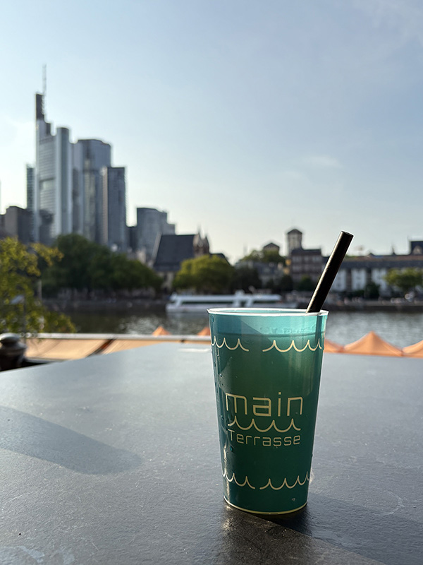 Main Terrasse
