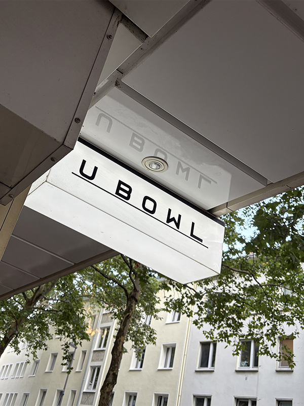 U BOWL