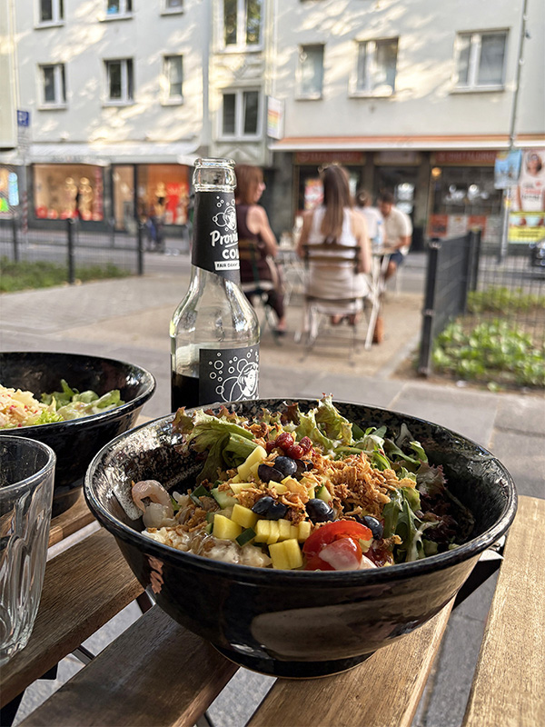 poké bowl
