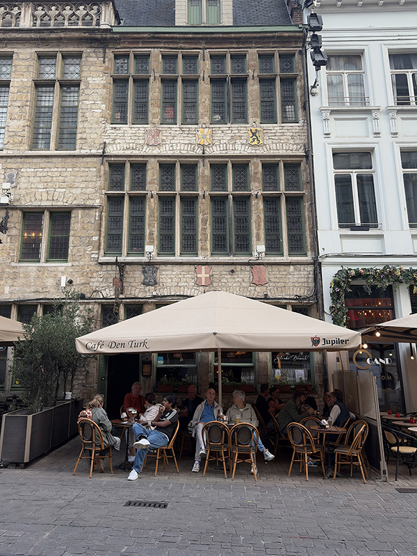 Café Den Turk
