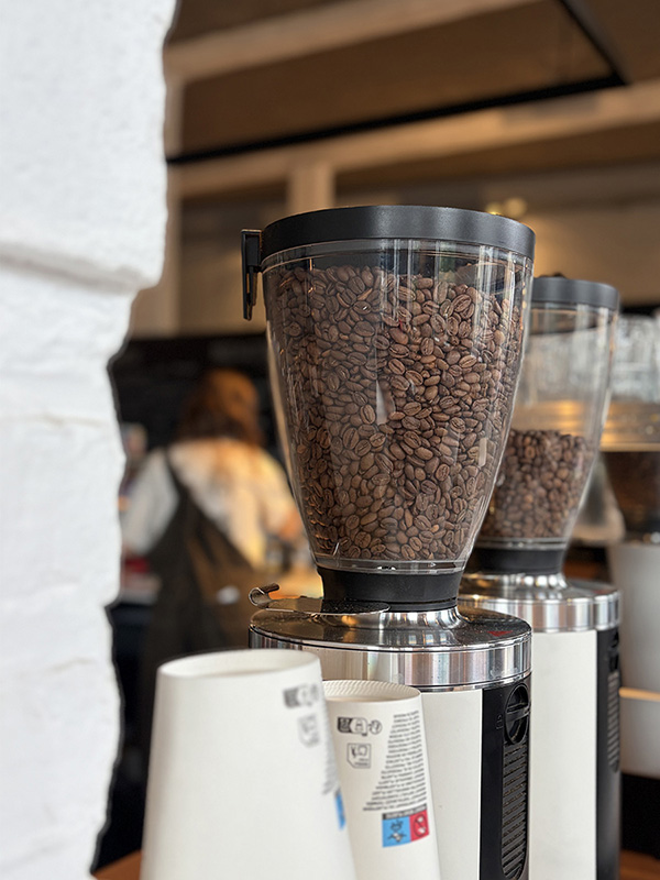 Take Five / espressobar