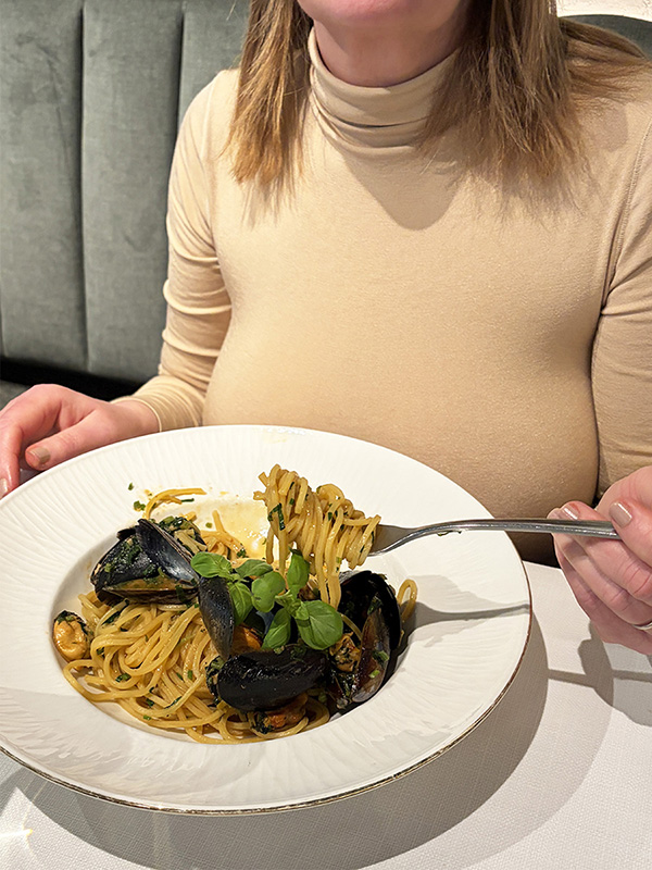 restaurant Quartier Bleu