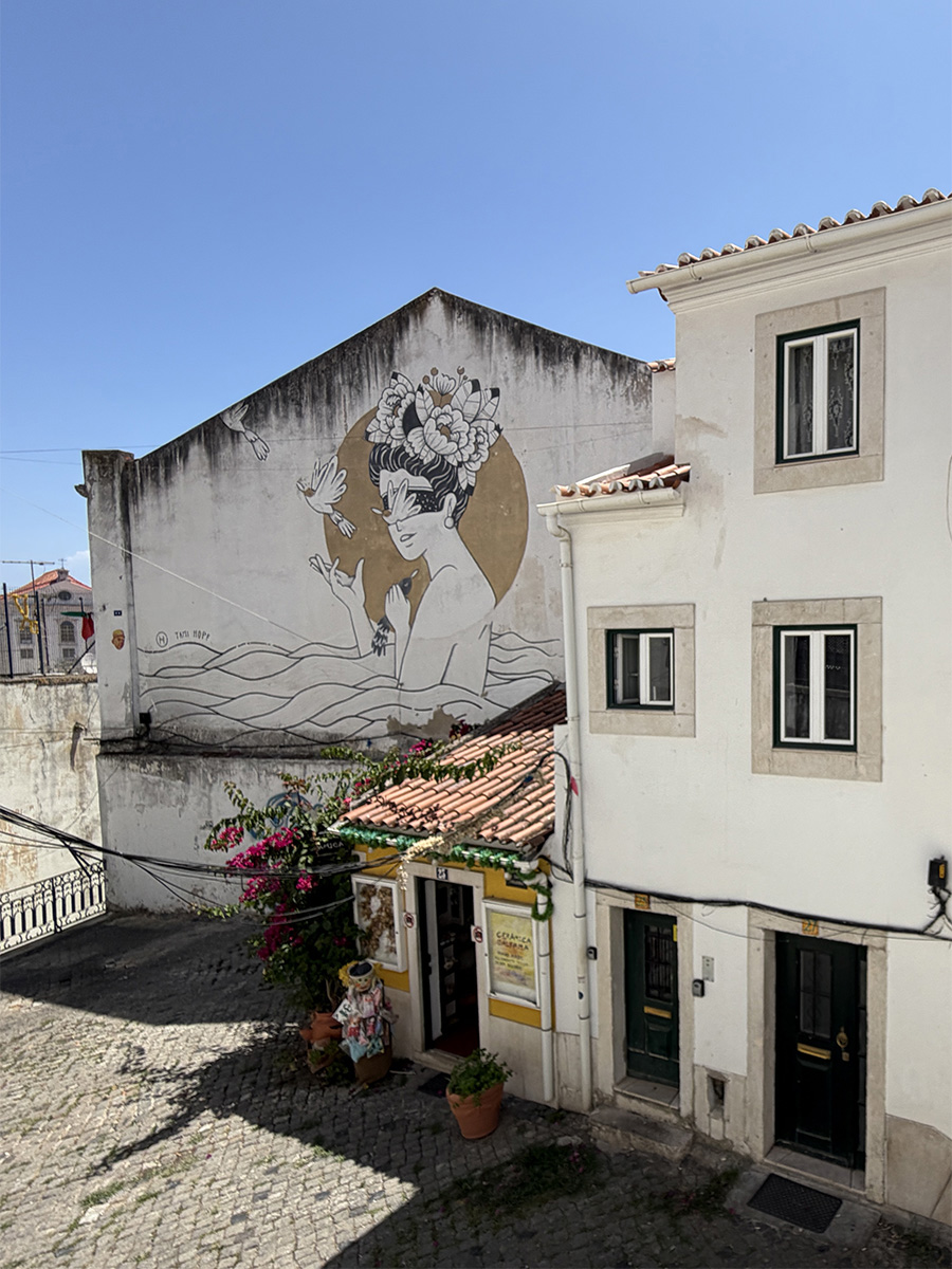 Miradouro de Santa Luzia