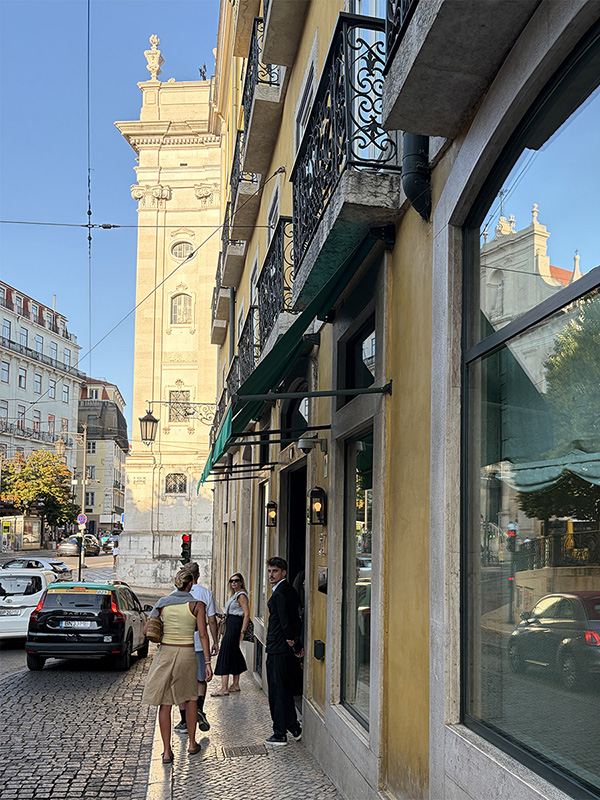 Bairro Alto Hotel