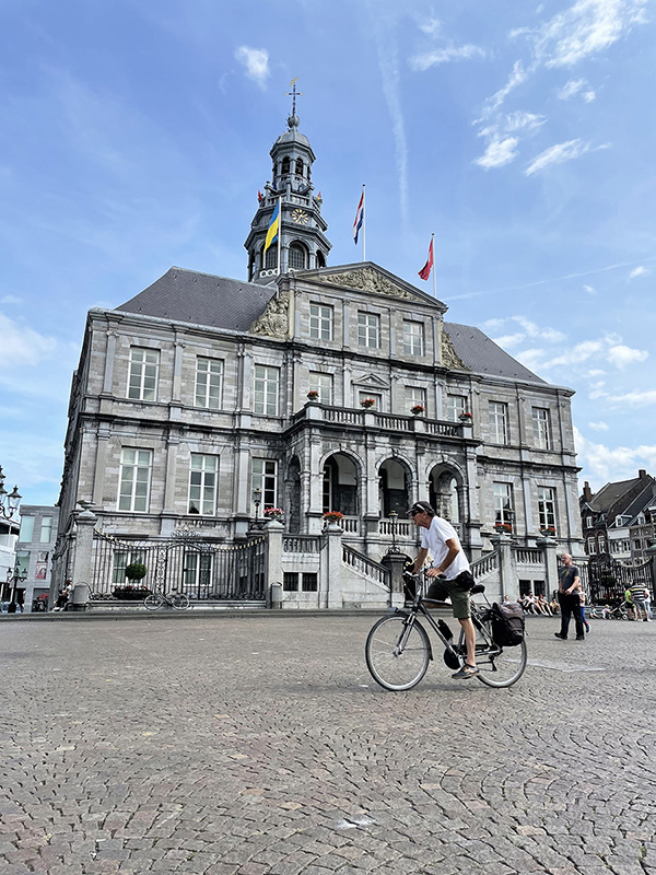 stadhuis Maastricht