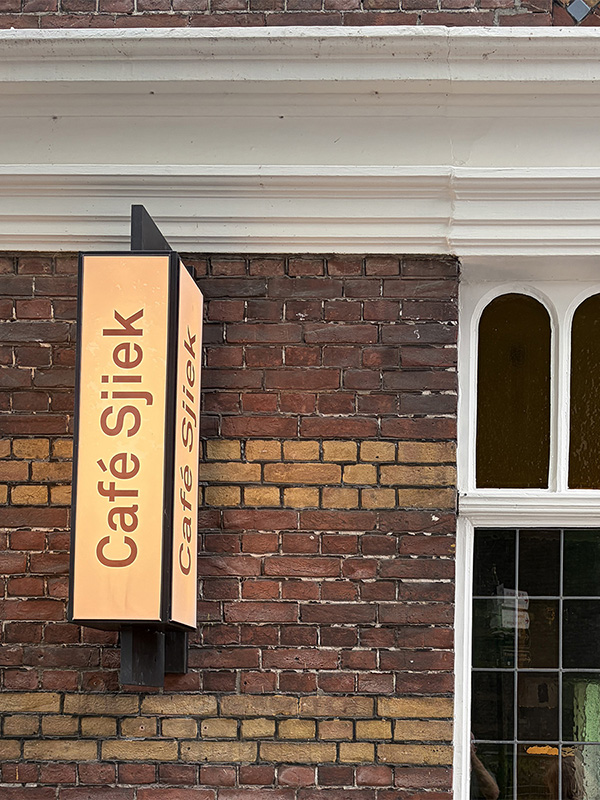 Café Sjiek