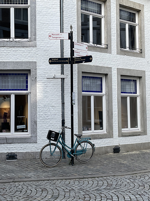 eeuwenoude monumenten