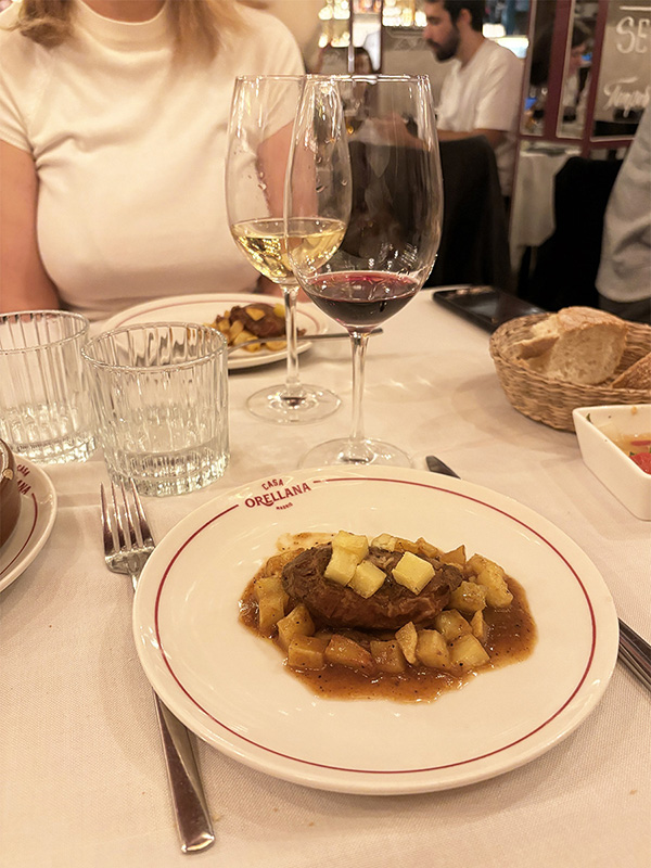 carrilleras ibéricas