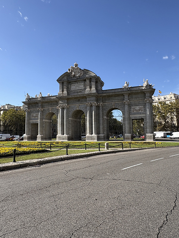 Puerta de Alcalá