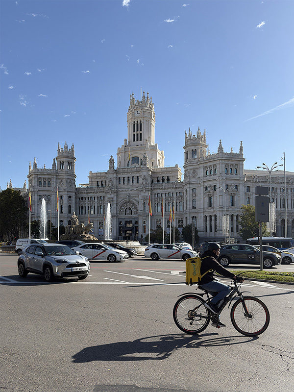 Palacio de Linares