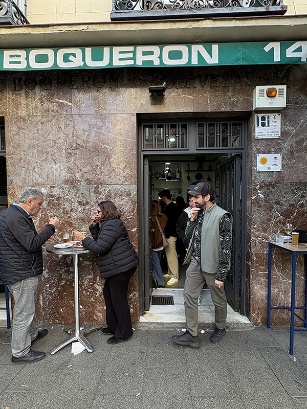 Bar El Boqueron