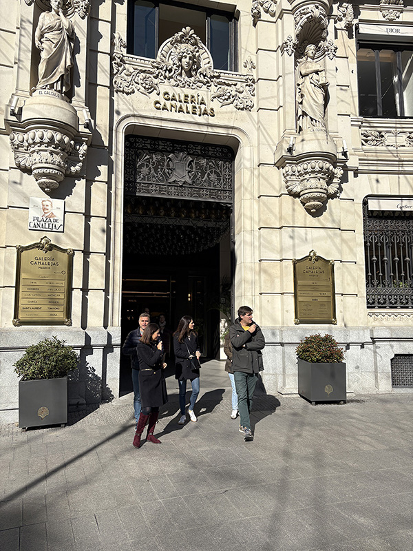 Plaza de Canalejas
