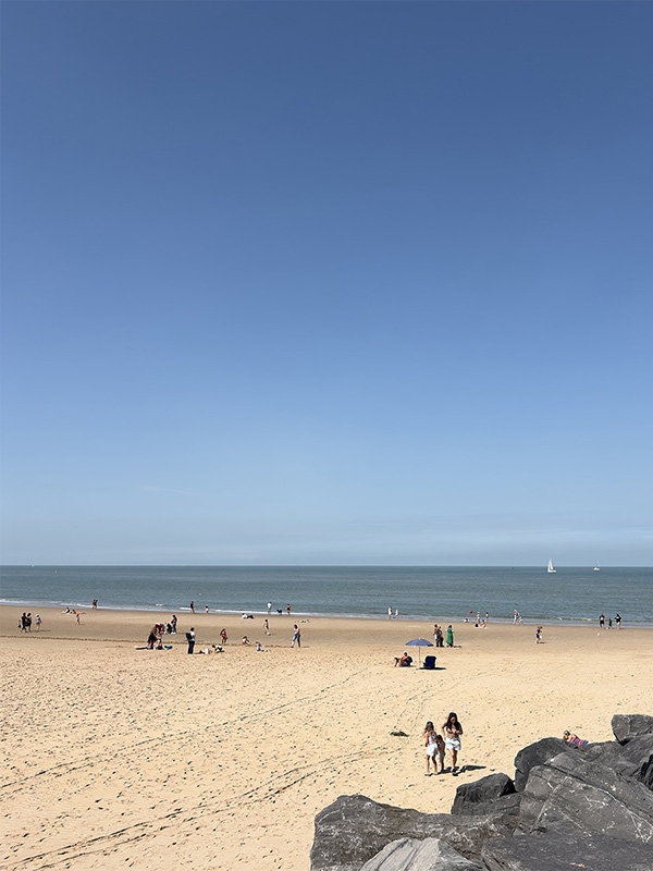 strand oostende
